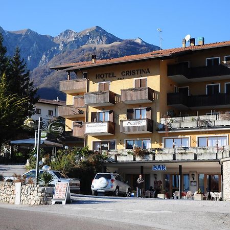 Hotel Cristina Tenno Kültér fotó