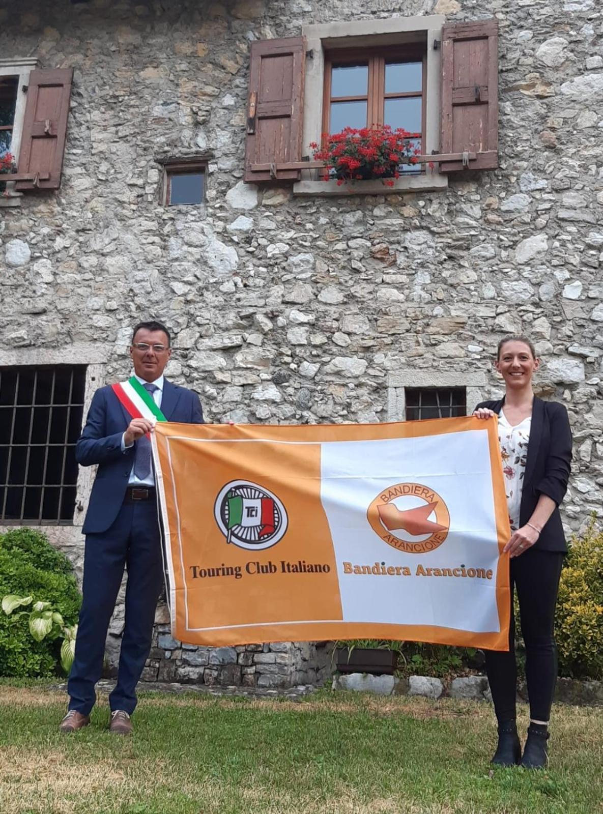 Hotel Cristina Tenno Kültér fotó