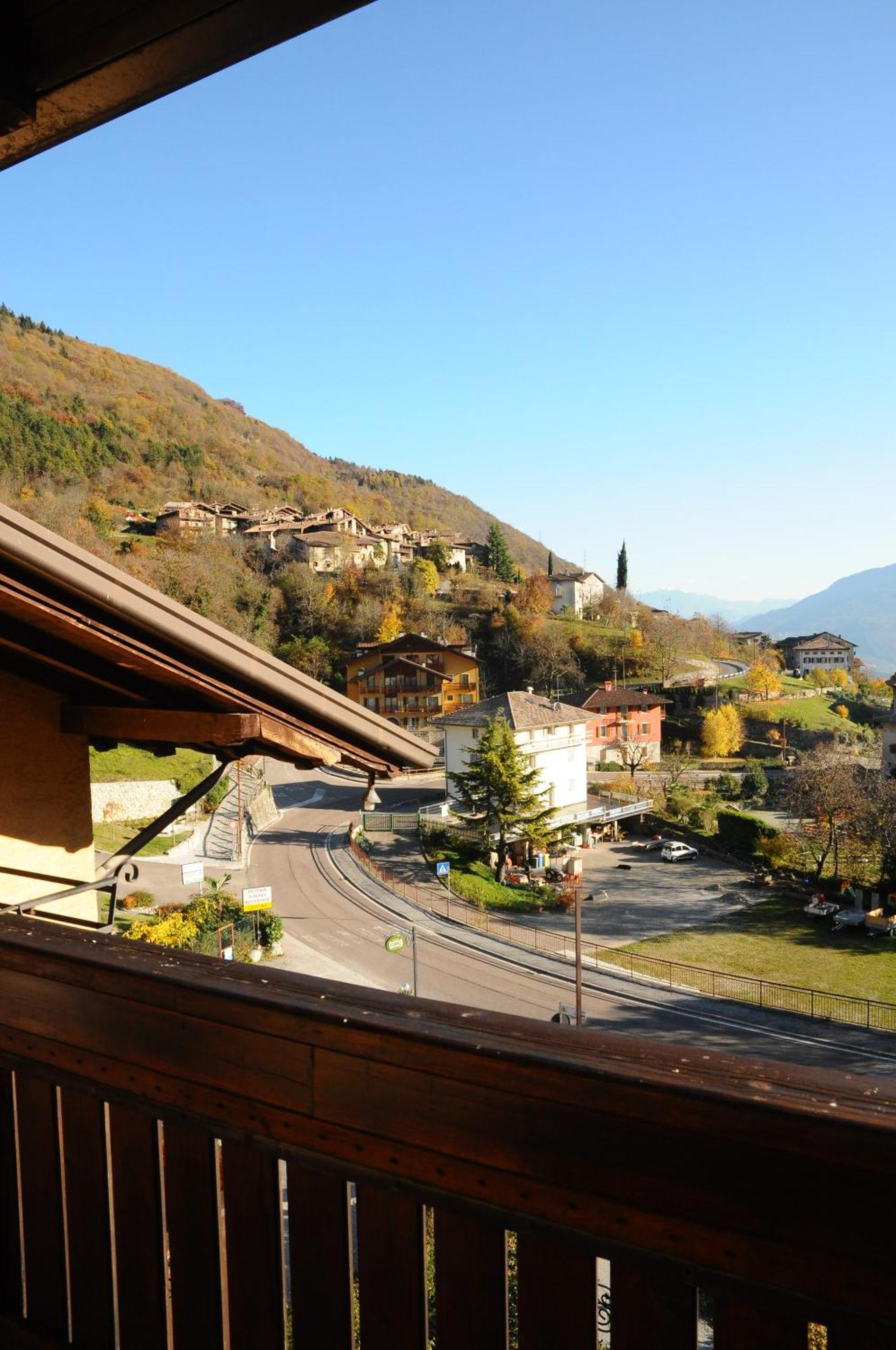 Hotel Cristina Tenno Kültér fotó