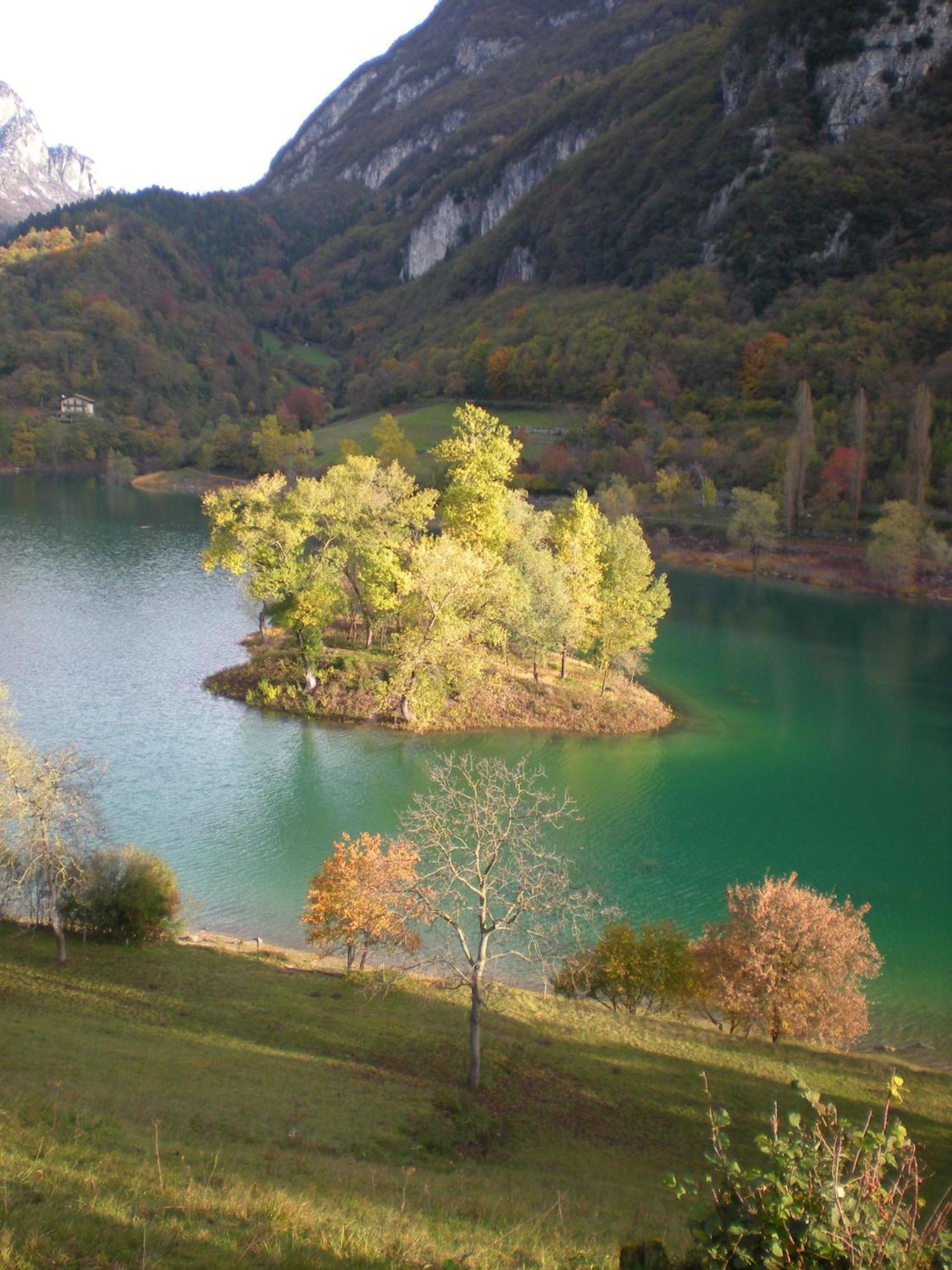 Hotel Cristina Tenno Kültér fotó